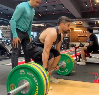 Kunal Kemmu shares his fitness mantra: 'Nothing happens overnight' | Kunal Kemmu shares his fitness mantra: 'Nothing happens overnight' Kunal Kemmu shares his fitness mantra: 'Nothing happens overnight' | Kunal Kemmu shares his fitness mantra: 'Nothing happens overnight'
