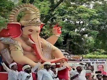 When Narendra Modi brought back Ganeshotsav to Gujarat | When Narendra Modi brought back Ganeshotsav to Gujarat When Narendra Modi brought back Ganeshotsav to Gujarat | When Narendra Modi brought back Ganeshotsav to Gujarat