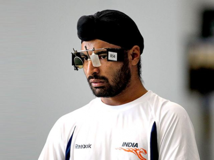 Asian Shooting C'ship: Gurpreet Singh and Amanpreet Singh finish 1-2 in 25m Standard Pistol | Asian Shooting C'ship: Gurpreet Singh and Amanpreet Singh finish 1-2 in 25m Standard Pistol Asian Shooting C'ship: Gurpreet Singh and Amanpreet Singh finish 1-2 in 25m Standard Pistol | Asian Shooting C'ship: Gurpreet Singh and Amanpreet Singh finish 1-2 in 25m Standard Pistol