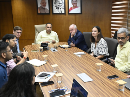 Delhi Transport Minister shares e-mobility ideas with Norwegian team | Delhi Transport Minister shares e-mobility ideas with Norwegian team Delhi Transport Minister shares e-mobility ideas with Norwegian team | Delhi Transport Minister shares e-mobility ideas with Norwegian team