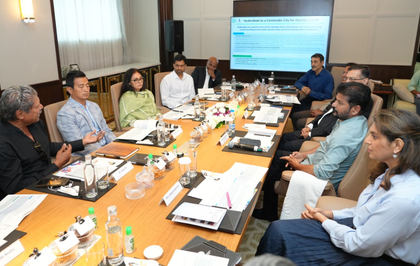 Telangana to be developed as global sports destination: Official | Telangana to be developed as global sports destination: Official
