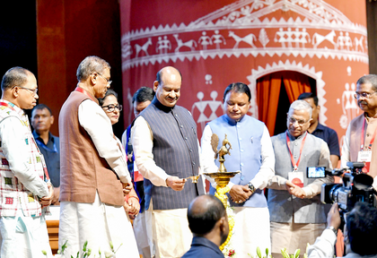 LS Speaker Om Birla calls for just, equal society for SC/ST communities | LS Speaker Om Birla calls for just, equal society for SC/ST communities LS Speaker Om Birla calls for just, equal society for SC/ST communities | LS Speaker Om Birla calls for just, equal society for SC/ST communities