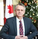 Canada appoints Christopher Cooter as High Commissioner to India | Canada appoints Christopher Cooter as High Commissioner to India Canada appoints Christopher Cooter as High Commissioner to India | Canada appoints Christopher Cooter as High Commissioner to India