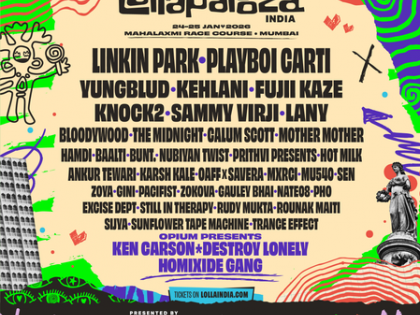 Linkin Park, Playboi Carti to perform at Lollapalooza India with Yungblud, Khelani | Linkin Park, Playboi Carti to perform at Lollapalooza India with Yungblud, Khelani Linkin Park, Playboi Carti to perform at Lollapalooza India with Yungblud, Khelani | Linkin Park, Playboi Carti to perform at Lollapalooza India with Yungblud, Khelani