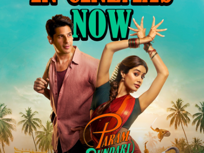 Param Sundari Movie Review: Love, Laughter & All the Feels - The Rom-Com of the Year | Param Sundari Movie Review: Love, Laughter & All the Feels - The Rom-Com of the Year Param Sundari Movie Review: Love, Laughter & All the Feels - The Rom-Com of the Year | Param Sundari Movie Review: Love, Laughter & All the Feels - The Rom-Com of the Year