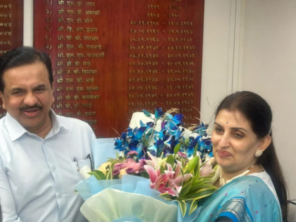Maharashtra Chief Secretary Rajesh Kumar gets 3-month extension | Maharashtra Chief Secretary Rajesh Kumar gets 3-month extension Maharashtra Chief Secretary Rajesh Kumar gets 3-month extension | Maharashtra Chief Secretary Rajesh Kumar gets 3-month extension