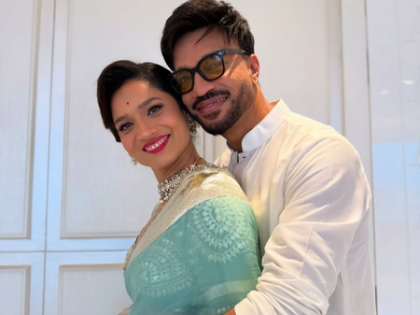 Vicky Jain: With my Ankita by my side, the celebrations feel even more special | Vicky Jain: With my Ankita by my side, the celebrations feel even more special Vicky Jain: With my Ankita by my side, the celebrations feel even more special | Vicky Jain: With my Ankita by my side, the celebrations feel even more special