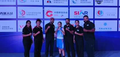 14 Indian junior boxers storm into finals at Belt and Road Youth Boxing Gala in China | 14 Indian junior boxers storm into finals at Belt and Road Youth Boxing Gala in China 14 Indian junior boxers storm into finals at Belt and Road Youth Boxing Gala in China | 14 Indian junior boxers storm into finals at Belt and Road Youth Boxing Gala in China