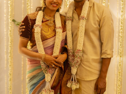 Actor Vishal gets engaged to actress Sai Dhanshika on his birthday | Actor Vishal gets engaged to actress Sai Dhanshika on his birthday Actor Vishal gets engaged to actress Sai Dhanshika on his birthday | Actor Vishal gets engaged to actress Sai Dhanshika on his birthday