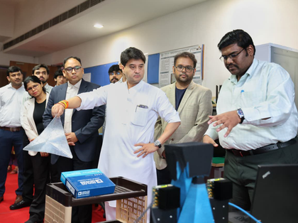 Youth should lead India’s next chapter as ‘Vishwaguru Bharat’: Jyotiraditya Scindia | Youth should lead India’s next chapter as ‘Vishwaguru Bharat’: Jyotiraditya Scindia Youth should lead India’s next chapter as ‘Vishwaguru Bharat’: Jyotiraditya Scindia | Youth should lead India’s next chapter as ‘Vishwaguru Bharat’: Jyotiraditya Scindia