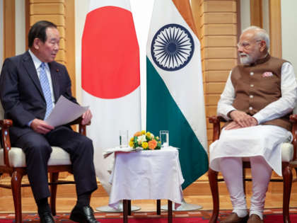India-Japan parliamentary exchanges in focus as PM Modi meets Japanese Speaker | India-Japan parliamentary exchanges in focus as PM Modi meets Japanese Speaker