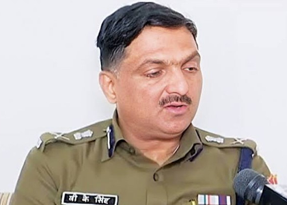 Now SOG probing junior engineer recruitment exam, says Rajasthan Police ADG | Now SOG probing junior engineer recruitment exam, says Rajasthan Police ADG