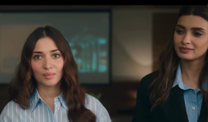 Tamannaah Bhatia, Diana Penty bring a tale of friendship, hustle & courage in 'Do You Wanna Partner' | Tamannaah Bhatia, Diana Penty bring a tale of friendship, hustle & courage in 'Do You Wanna Partner'