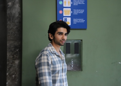 Prit Kamani calls his Half CA character Tejas an anchor for lead Archie | Prit Kamani calls his Half CA character Tejas an anchor for lead Archie