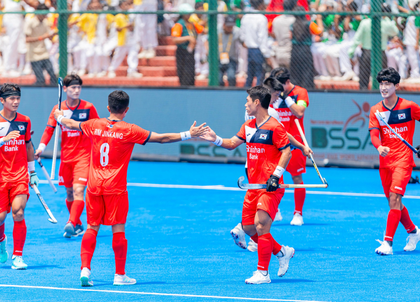 Hockey Asia Cup: Malaysia rally past Bangladesh, Korea thrash Chinese Taipei in opening matches | Hockey Asia Cup: Malaysia rally past Bangladesh, Korea thrash Chinese Taipei in opening matches Hockey Asia Cup: Malaysia rally past Bangladesh, Korea thrash Chinese Taipei in opening matches | Hockey Asia Cup: Malaysia rally past Bangladesh, Korea thrash Chinese Taipei in opening matches