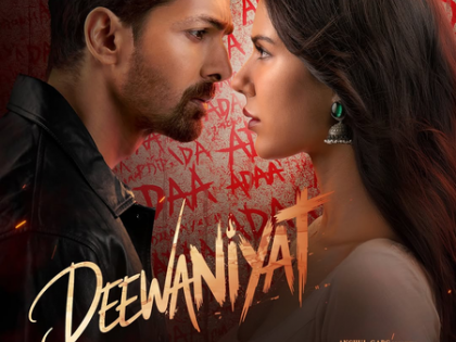 Singer Vishal Mishra believes that the title track for Ek Deewane KI Deewaniyat 'speaks for itself' | Singer Vishal Mishra believes that the title track for Ek Deewane KI Deewaniyat 'speaks for itself'