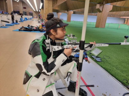 Asian Shooting C'ship: Manini wins first individual international medal; women's team bags silver in 50m rifle prone | Asian Shooting C'ship: Manini wins first individual international medal; women's team bags silver in 50m rifle prone Asian Shooting C'ship: Manini wins first individual international medal; women's team bags silver in 50m rifle prone | Asian Shooting C'ship: Manini wins first individual international medal; women's team bags silver in 50m rifle prone