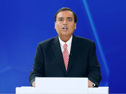 Mukesh Ambani bets big on AI, genomics as new growth drivers | Mukesh Ambani bets big on AI, genomics as new growth drivers