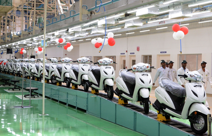 GST rationalisation expected to drive first-time two-wheeler buyers: Report | GST rationalisation expected to drive first-time two-wheeler buyers: Report
