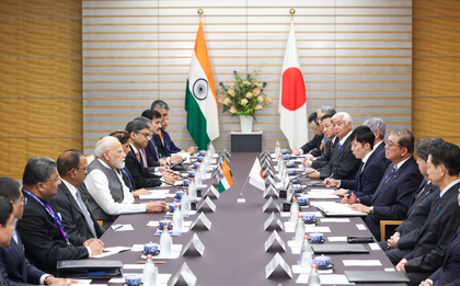 Backing tech innovation, PM Modi and Ishiba vow to solidify India-Japan defence ties | Backing tech innovation, PM Modi and Ishiba vow to solidify India-Japan defence ties Backing tech innovation, PM Modi and Ishiba vow to solidify India-Japan defence ties | Backing tech innovation, PM Modi and Ishiba vow to solidify India-Japan defence ties