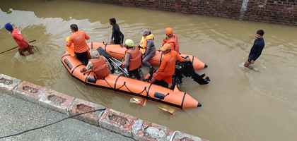 7,689 people evacuated, shifted to safe places in Punjab, says govt | 7,689 people evacuated, shifted to safe places in Punjab, says govt 7,689 people evacuated, shifted to safe places in Punjab, says govt | 7,689 people evacuated, shifted to safe places in Punjab, says govt