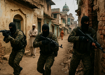 ‘Bihar gateway, J&K target’: JeM infiltration signals ISI’s new tactic | ‘Bihar gateway, J&K target’: JeM infiltration signals ISI’s new tactic ‘Bihar gateway, J&K target’: JeM infiltration signals ISI’s new tactic | ‘Bihar gateway, J&K target’: JeM infiltration signals ISI’s new tactic