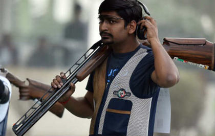 Asian Shooting C’ship: Ankur Mittal wins gold with new continental record in double trap | Asian Shooting C’ship: Ankur Mittal wins gold with new continental record in double trap Asian Shooting C’ship: Ankur Mittal wins gold with new continental record in double trap | Asian Shooting C’ship: Ankur Mittal wins gold with new continental record in double trap