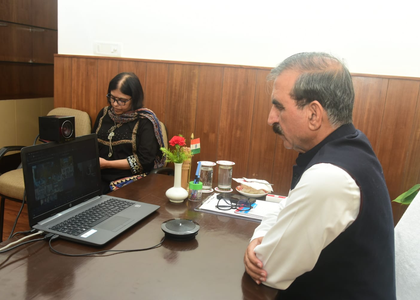 Manimahesh pilgrims must be evacuated: Himachal CM | Manimahesh pilgrims must be evacuated: Himachal CM Manimahesh pilgrims must be evacuated: Himachal CM | Manimahesh pilgrims must be evacuated: Himachal CM