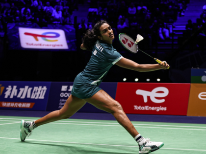 BWF World C’ship: Sindhu goes down fighting against Wardani, India's medal hopes rely on Satwik-Chirag | BWF World C’ship: Sindhu goes down fighting against Wardani, India's medal hopes rely on Satwik-Chirag BWF World C’ship: Sindhu goes down fighting against Wardani, India's medal hopes rely on Satwik-Chirag | BWF World C’ship: Sindhu goes down fighting against Wardani, India's medal hopes rely on Satwik-Chirag