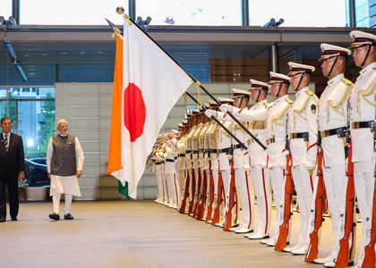 PM Modi's Japan, China visit to deepen economic collaboration: FIEO | PM Modi's Japan, China visit to deepen economic collaboration: FIEO PM Modi's Japan, China visit to deepen economic collaboration: FIEO | PM Modi's Japan, China visit to deepen economic collaboration: FIEO