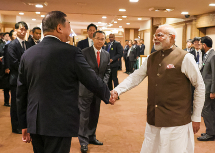 India and Japan announce AI Cooperation Initiative, PM Modi invites Ishiba for AI Impact Summit | India and Japan announce AI Cooperation Initiative, PM Modi invites Ishiba for AI Impact Summit