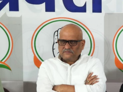 Congress leader Ajay Rai’s foul remarks against Sangh draw sharp condemnation | Congress leader Ajay Rai’s foul remarks against Sangh draw sharp condemnation Congress leader Ajay Rai’s foul remarks against Sangh draw sharp condemnation | Congress leader Ajay Rai’s foul remarks against Sangh draw sharp condemnation