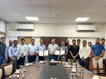 DoP partners with MapmyIndia to build standardised digital addressing system | DoP partners with MapmyIndia to build standardised digital addressing system DoP partners with MapmyIndia to build standardised digital addressing system | DoP partners with MapmyIndia to build standardised digital addressing system