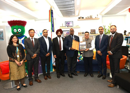India submits proposal to host 2030 Commonwealth Games in Ahmedabad | India submits proposal to host 2030 Commonwealth Games in Ahmedabad