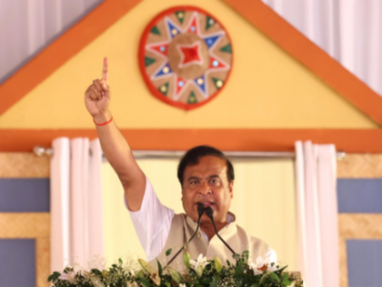 CM Sarma showcases BJP’s governance record, vows to defend Assam’s identity | CM Sarma showcases BJP’s governance record, vows to defend Assam’s identity