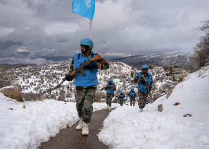 UNSC votes to end Lebanon peacekeeping mission with nearly 1,000 Indian troops | UNSC votes to end Lebanon peacekeeping mission with nearly 1,000 Indian troops UNSC votes to end Lebanon peacekeeping mission with nearly 1,000 Indian troops | UNSC votes to end Lebanon peacekeeping mission with nearly 1,000 Indian troops