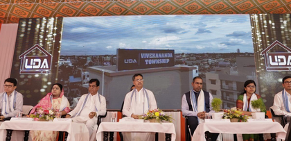 Tripura CM mulls using water of Bangladesh’s Titas river for Agartala city | Tripura CM mulls using water of Bangladesh’s Titas river for Agartala city Tripura CM mulls using water of Bangladesh’s Titas river for Agartala city | Tripura CM mulls using water of Bangladesh’s Titas river for Agartala city