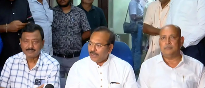 All-party meeting at Bengal CEO's office over booth rearrangement; Trinamool unhappy with outcome | All-party meeting at Bengal CEO's office over booth rearrangement; Trinamool unhappy with outcome