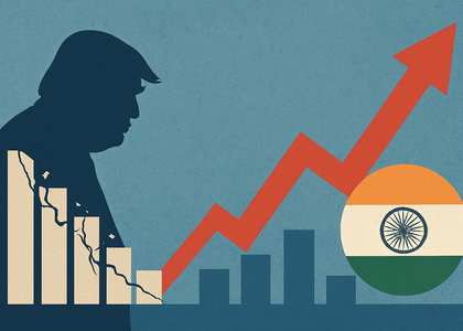 Trump’s ‘dead economy’ jibe falls flat as India’s GDP growth surges to 7.8 pc | Trump’s ‘dead economy’ jibe falls flat as India’s GDP growth surges to 7.8 pc Trump’s ‘dead economy’ jibe falls flat as India’s GDP growth surges to 7.8 pc | Trump’s ‘dead economy’ jibe falls flat as India’s GDP growth surges to 7.8 pc
