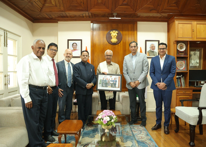 Manipur: Guv reviews livelihood activities of rural communities | Manipur: Guv reviews livelihood activities of rural communities