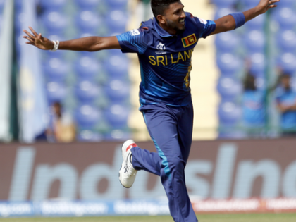 1st ODI: Madushanka's last-over hat-trick seals thrilling 7-run win for Sri Lanka over Zimbabwe | 1st ODI: Madushanka's last-over hat-trick seals thrilling 7-run win for Sri Lanka over Zimbabwe 1st ODI: Madushanka's last-over hat-trick seals thrilling 7-run win for Sri Lanka over Zimbabwe | 1st ODI: Madushanka's last-over hat-trick seals thrilling 7-run win for Sri Lanka over Zimbabwe