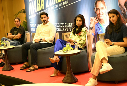 Andhra Pradesh working on 10-year roadmap for sports development: Minister | Andhra Pradesh working on 10-year roadmap for sports development: Minister Andhra Pradesh working on 10-year roadmap for sports development: Minister | Andhra Pradesh working on 10-year roadmap for sports development: Minister