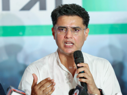 Sachin Pilot says people of Bihar want change, slams NDA govt after CWC meet | Sachin Pilot says people of Bihar want change, slams NDA govt after CWC meet