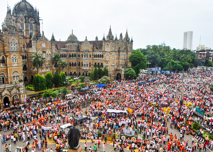 ‘Restore normalcy’: HC fumes as Maratha quota protestors’ choke Mumbai roads | ‘Restore normalcy’: HC fumes as Maratha quota protestors’ choke Mumbai roads ‘Restore normalcy’: HC fumes as Maratha quota protestors’ choke Mumbai roads | ‘Restore normalcy’: HC fumes as Maratha quota protestors’ choke Mumbai roads