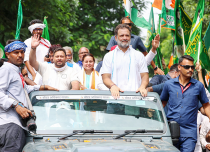 In poll-bound Bihar, Oppn weighs on political narrative | In poll-bound Bihar, Oppn weighs on political narrative