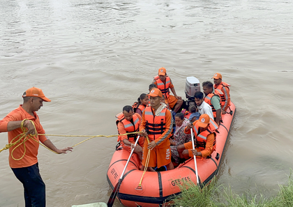 Punjab floods: 14,936 evacuated, 1,312 villages hit, schools shut till Sep 3 | Punjab floods: 14,936 evacuated, 1,312 villages hit, schools shut till Sep 3 Punjab floods: 14,936 evacuated, 1,312 villages hit, schools shut till Sep 3 | Punjab floods: 14,936 evacuated, 1,312 villages hit, schools shut till Sep 3