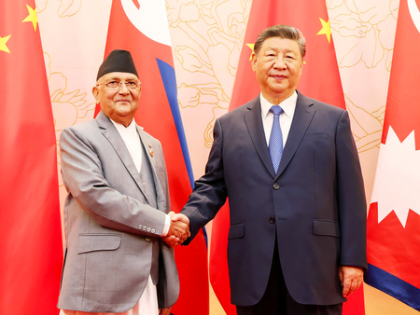 Nepal's political shift setback for China’s expansionist strategy: Report | Nepal's political shift setback for China’s expansionist strategy: Report Nepal's political shift setback for China’s expansionist strategy: Report | Nepal's political shift setback for China’s expansionist strategy: Report