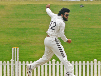 Duleep Trophy: Just wanted to have some fun, says Parag on return to on-field action | Duleep Trophy: Just wanted to have some fun, says Parag on return to on-field action