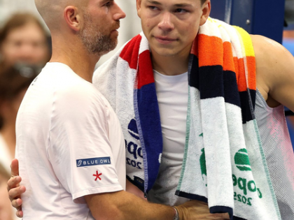 US Open: Injured Shelton retires, Tiafoe stunned in early exit | US Open: Injured Shelton retires, Tiafoe stunned in early exit US Open: Injured Shelton retires, Tiafoe stunned in early exit | US Open: Injured Shelton retires, Tiafoe stunned in early exit