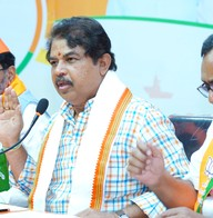When PM Modi wants to ease burden on people, K'taka govt stands in way: BJP | When PM Modi wants to ease burden on people, K'taka govt stands in way: BJP When PM Modi wants to ease burden on people, K'taka govt stands in way: BJP | When PM Modi wants to ease burden on people, K'taka govt stands in way: BJP